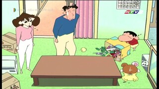 SHIN CẬU BÉ BÚT CHÌ - Tập 01 (Lồng Tiếng)