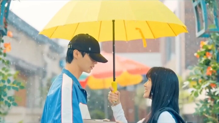 Sudden Shower🎶_ Lovely Runner