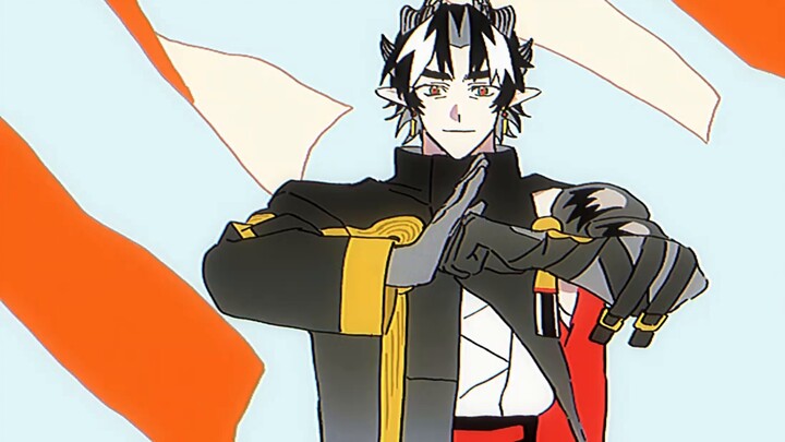 [Lingyue/Tulisan Tangan] Tinju Mabuk