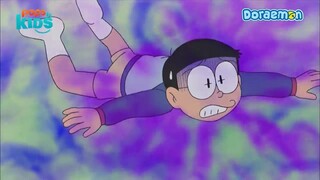 [S9] Doraemon - Tập 417 - Hạt Đậu Ác Quỷ Bị Đày - Tạm Biệt Shizuka - Hoạt Hình T
