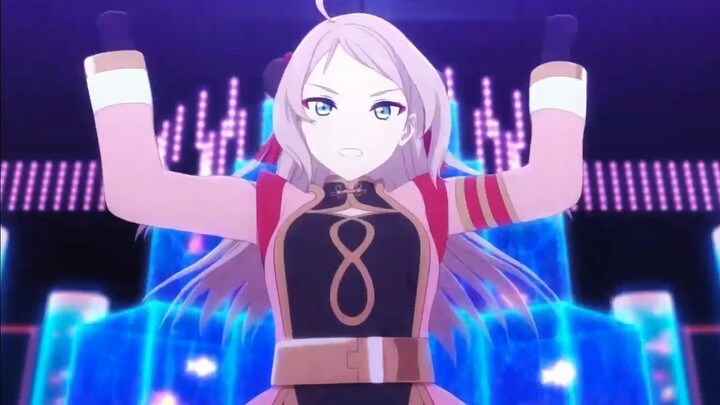 Anime|Nijigasaki High School Idol Club|Miss LANZHU, Please