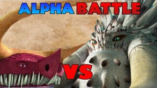 Shellfire vs White Bewilderbeast | SPORE