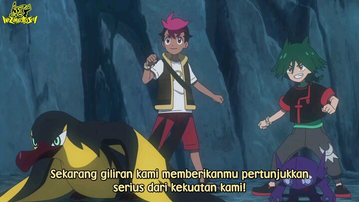 pokemon horizons episode 129 sub indo