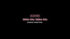 Blackpink-Ddu Du Ddu Du Dance Practice