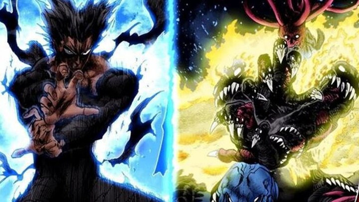 Refuse the boxed lunch! With one punch, these Dragon-level freaks might make a comeback—evolving the