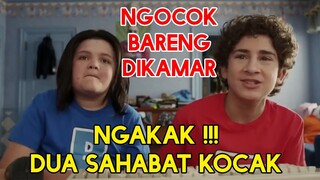 DUA SAHABAT PALING KOCAK DI DUNIA - ALUR CERITA FILM HOW TO GET A GIRLS