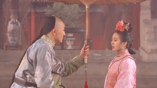 The general used his great military exploits to bring back his sweetheart