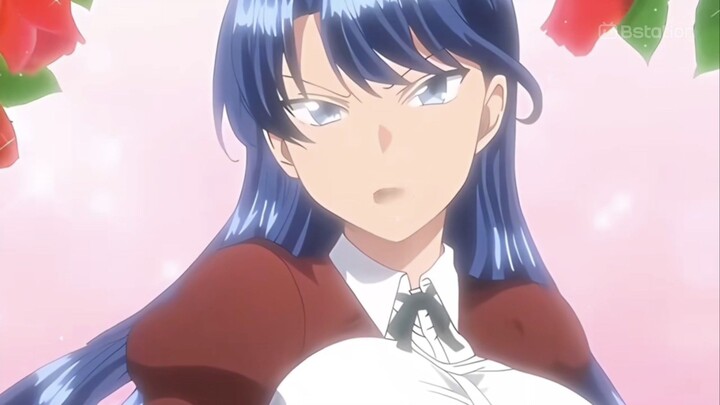 di jebak sensei murid murid sekolah elite jadi🥰😋🥵