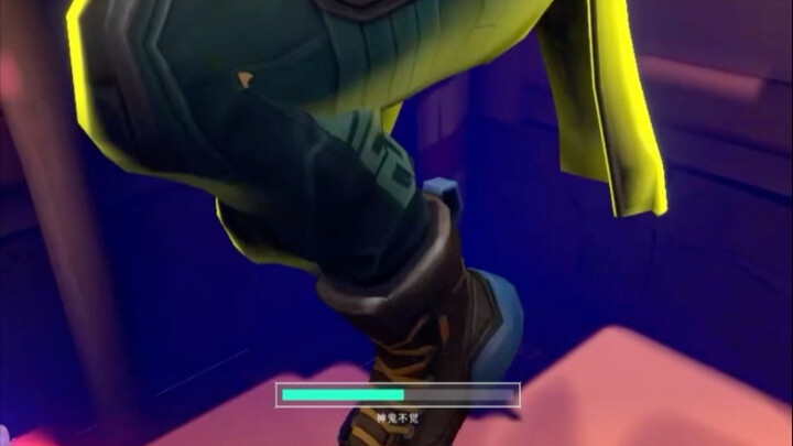 Still the Demon Orb–Spirit Pearl combo.