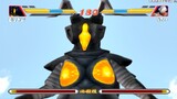 Ultraman Fighting Evolution 2 (Zetton) vs (Zoffy) 1080p HD