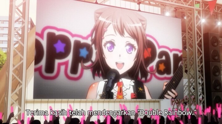 Bang Dream ! FILM LIVE ( 2019 )