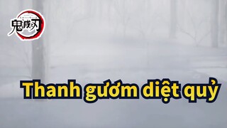 [Thanh gươm diệt quỷ AMV] Dành cho Thanh gươm diệt quỷ yêu thích nhất của tôi!! / 4K 60FPS