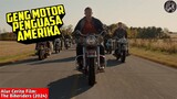 BAHKAN POLISI PUN TAKUT DENGAN MEREKA ! - Alur Cerita Film The Bikeriders 2024