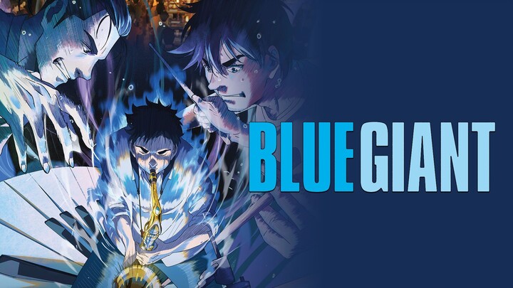 BLUE GIANT 2023 SUB INDO