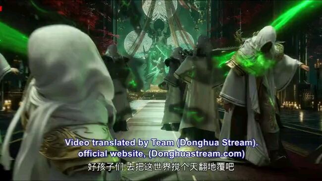 Apotheosis season 3 Episode 11 eng sub