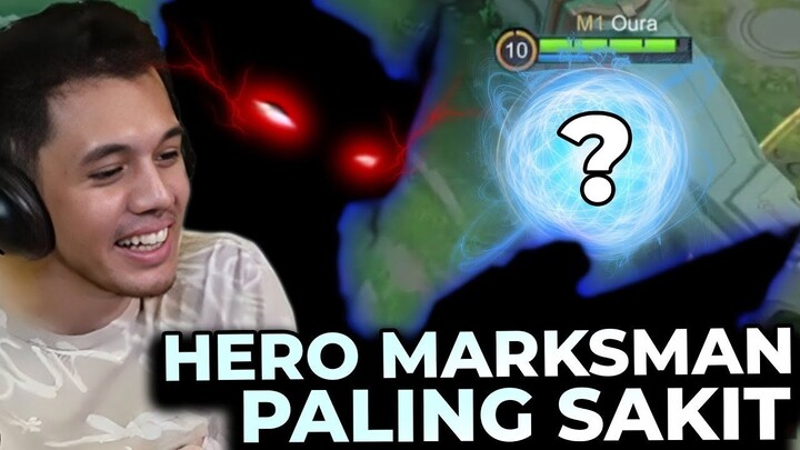 MM Paling OP Di Patch Terbaru Ini BOSS!! Damagenya Gak Ngotak!! - Mobile Legends