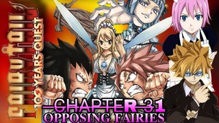 FAIRY TAIL: 100 YEARS QUEST_CHAPTER 31