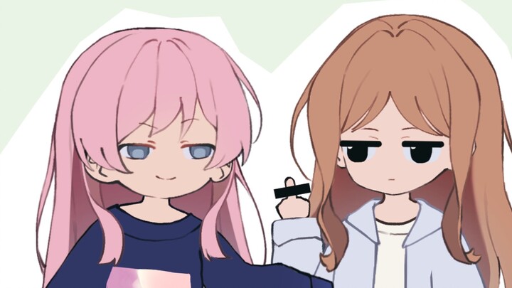 【MyGo/Animation】Aisu's Couple Challenge