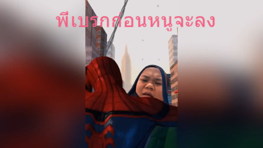 พี่เบรกก่อนหนูจะลง