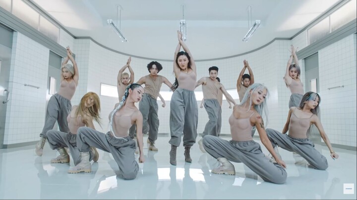 Hwasa - 'Maria' Dance Practice Mirrored [Full Version] | Kpop