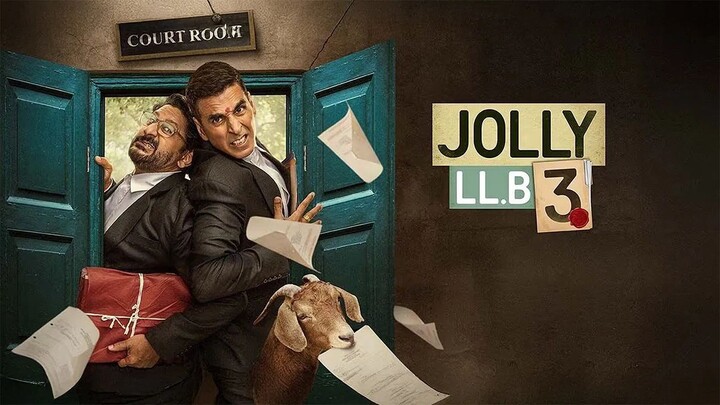 Watch Jolly LLB 3 2025 Full HD