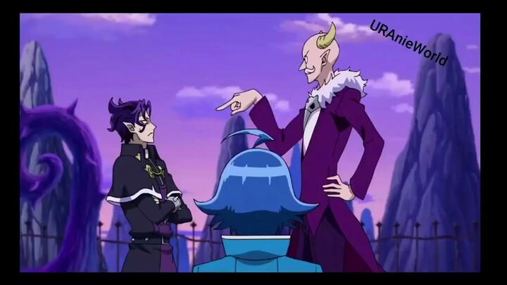 Grandpa Sullivan Egg Moments - Part 1 | Mairimashita Iruma-kun | Welcome To Demon School Iruma-Kun