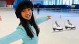 Ice Skating w/ Ate Ariela Arida ≈ Lady Pipay