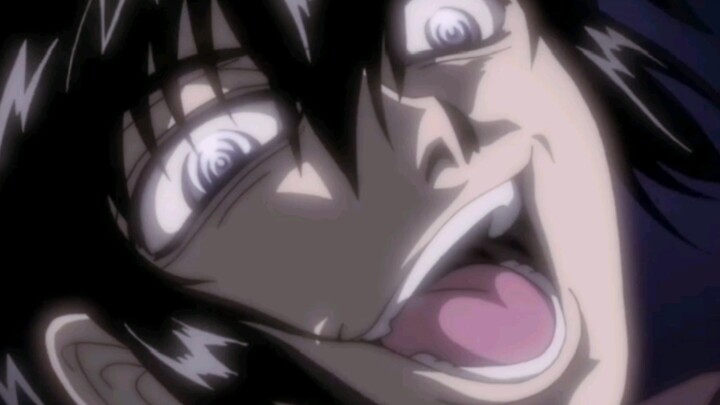 (hellsing) Three beautiful ceilings