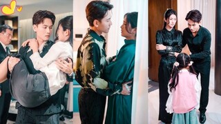 Fiancé died,I, pregnant, married his CEO twin brother—only to learn he’s my child’s real father!