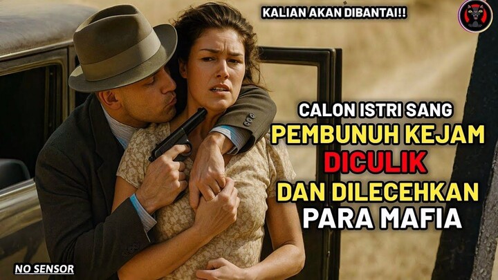 No Sensor! Satu Kota Penuh Mafia Dibantai Akibat Melecehkan Calon Istri Sang