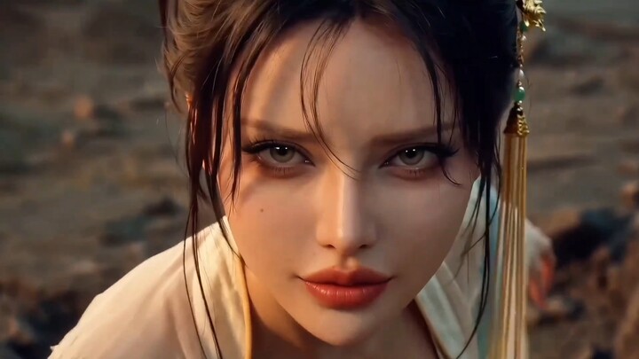 Ketika Majin Buu Datang ke Dunia Kultivasi [Kompetisi Kreasi AI Bilibili - Jalur Terbuka]