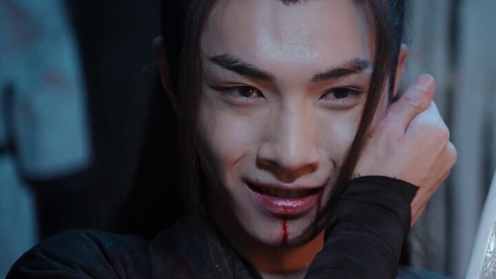 Use ABO to open the seventeenth episode of The Untamed/Wangxian/Bojun Yixiao/Lan Wangji x Wei Wuxian