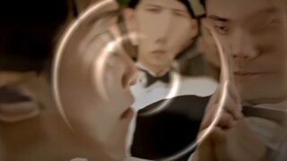 Dajun: Now you come and polish my shoes!