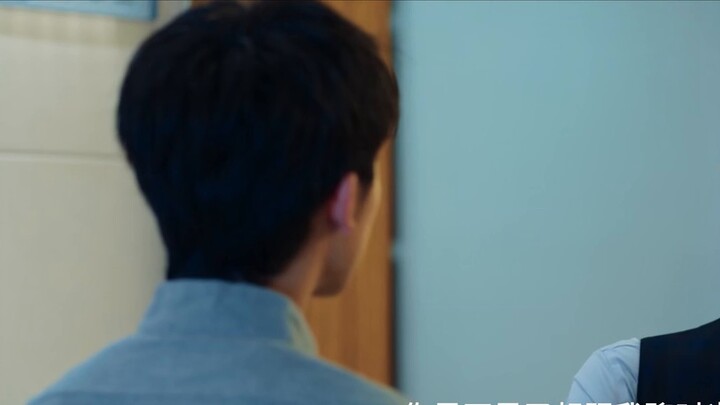 You said that you two miss each other even when you don't see each other, and you fight when you see