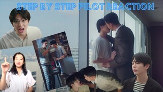 [CEO ROMANCE] ค่อยๆรัก Step By Step Offical Pilot Reaction