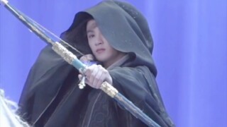 Sorotan Panahan Fangfeng Bei~Xiao Shi, kamu bisa menghormatiku❤️Ini sangat bagus untuk mataku