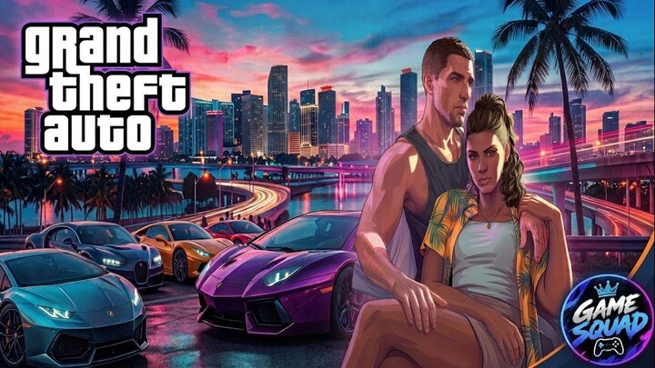 Grand Theft Auto VI Trailer 1