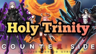 Counter:Side - New Holy Trinity [Must Have Awakened Units!]