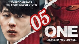 One: High School Heroes Eps 5 Sub Indo