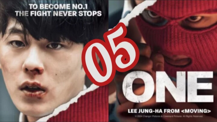 One: High School Heroes Eps 5 Sub Indo