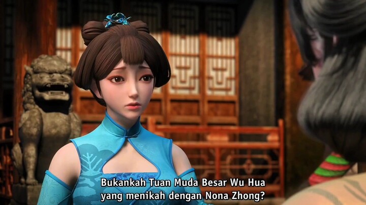 The Gate of Mystical Realm. Episode 05. Sub.Indo Part.10