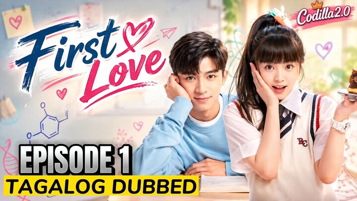 First Love 2022 Episode 1 Tagalog Dubbed
