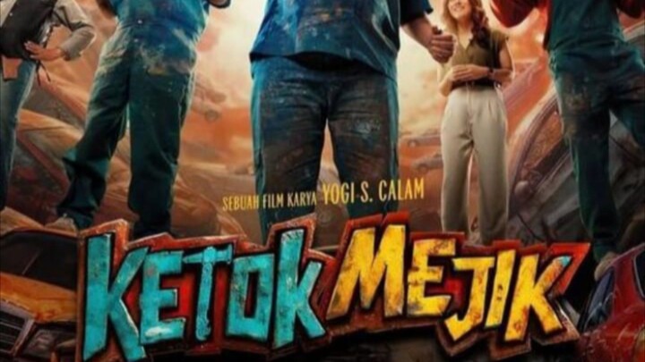Ketok|Mejik