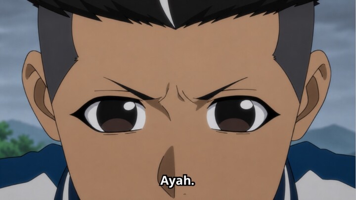 Yomi No Tsugai Episode 11 - Dera Punya Anak?!