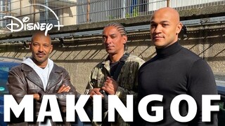 Making Of SAM - A SAXON (2023) - Behind The Scenes & On Set Interview With Malick Bauer | Disney+