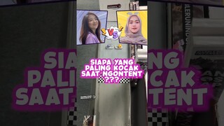 Ria Ricis vs Itsmeissie: Siapa Video-nya Paling Kocak?!! | MRI PanSos Kap #Shorts