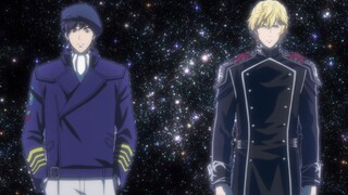 【MAD/OP】The Legend of Galactic Heroes Binary Star