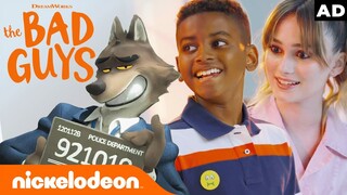 The Bad Guys Everything Movie Show w/ That Girl Lay Lay & Fairly Odder Cast Members! | Nickelodeon