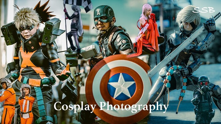 POV Cosplay Photography #2