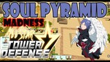 BEATING SOUL PYRAMID SOLO NORMAL MODE - ALL STAR TOWER DEFENSE